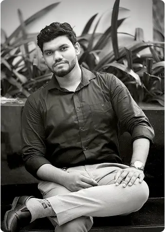 Sk Mousin Ali Portrait